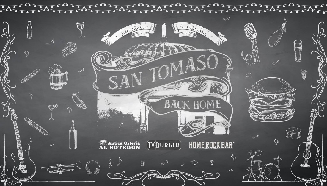 San Tomaso Back Home 2016
