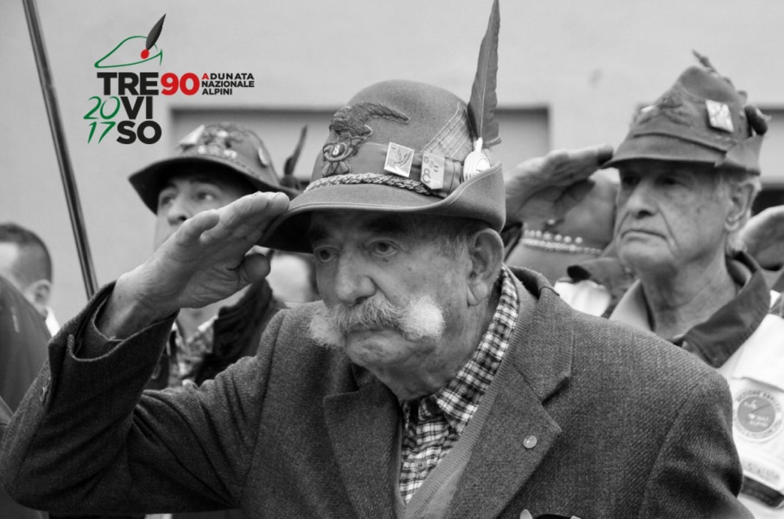 Alpini Treviso Adunata