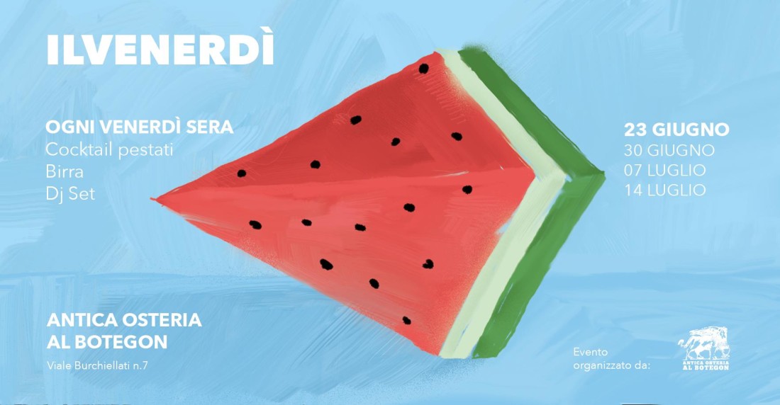 venerdì sera a treviso