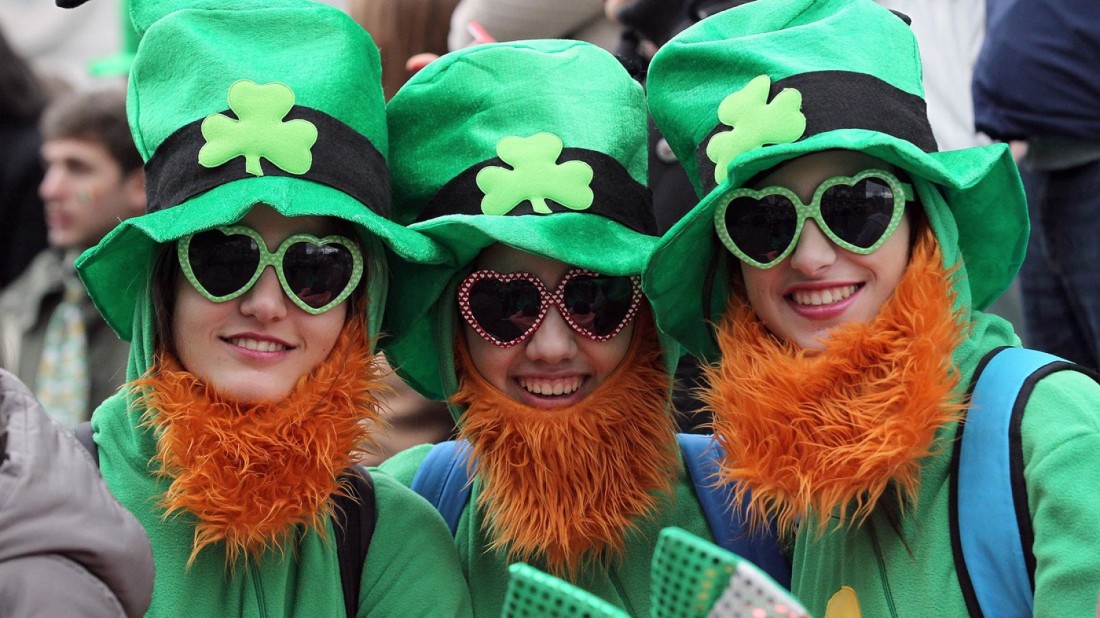 fiera d'Irlanda a Treviso