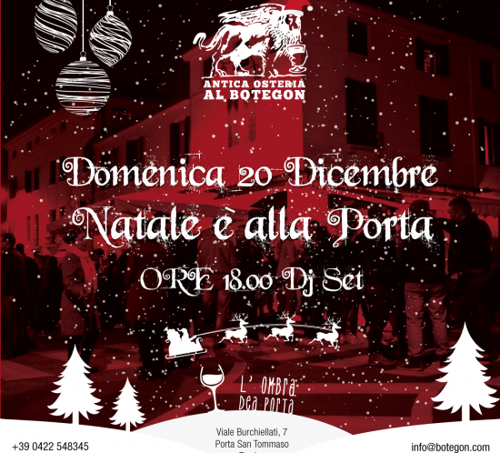 Festa di Natale a Treviso