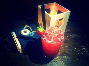 caipiroska fragola